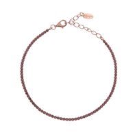 Bracciale Amen Donna TENNIS MANIA in Lega metallica Zircone BT1RCH17 - BT1RCH17